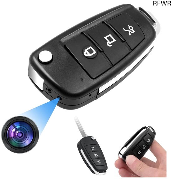 Verborgen Camera - Spy Camera - Spionage - Security