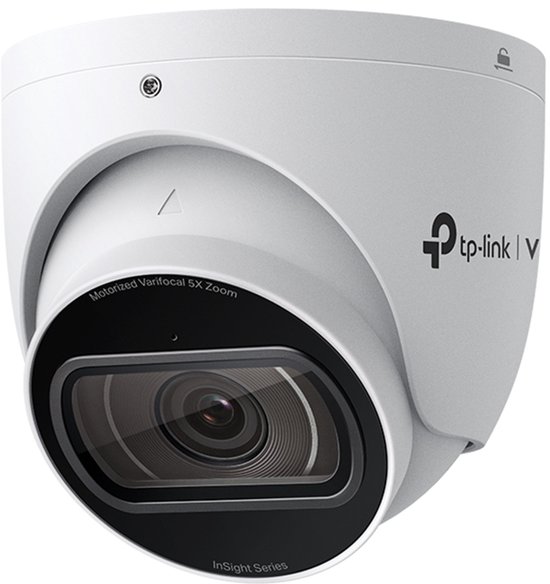 VIGI - Turret Netwerkcamera - InSight S445ZI