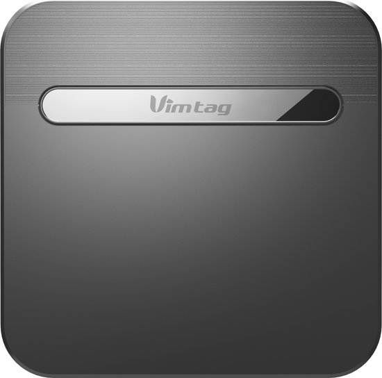 Vimtag Memo Series Cloud Box S1-4T, 8channels 1080P video recorder, 4 TB HDD, LAN van Vimtag