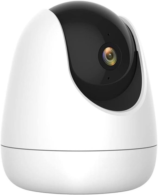 VIN® Huisdiercamera met app - Babyfoon met Nachtzicht - Beveiligingscamera met Bewegingsdetectie - 1080 Pixels van Merkloos