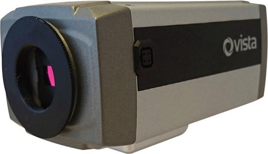 Vista VPC-DNHDA full HD 1080p analoge Box camera CVBS-TVI-AHD van Vista