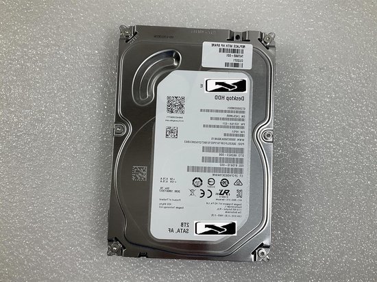 Voor Seagate 747993-001 ST2000DM001 Harde schijf h p HDD 3.5 "SATA 2 TB