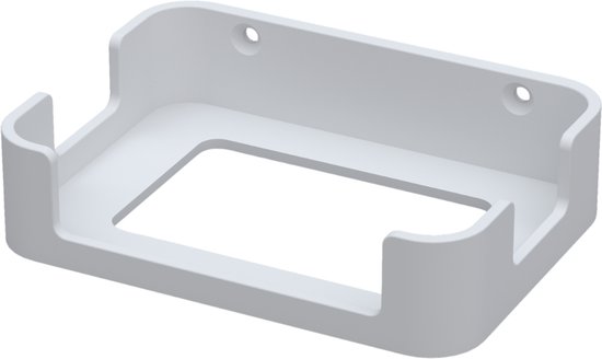 Wandhouder compatibel met Eufy Homebase 3 - Muurbevestiging compatibel met Eufy Security - Muurbeugel van Merkloos