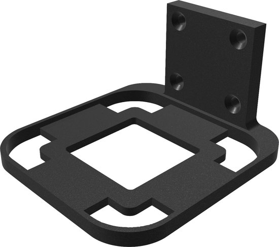 Wandhouder geschikt voor Eufy Homebase 2 Zwart van Hama