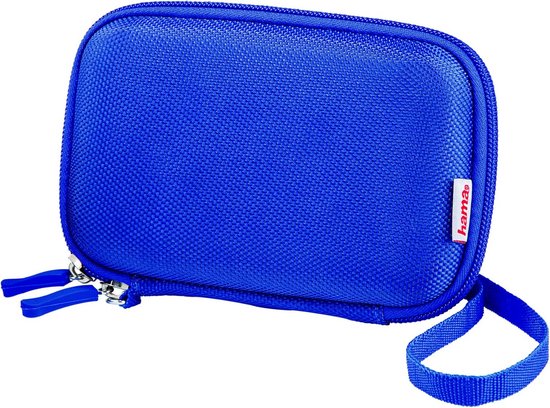 Waterdichte Beschermhoes voor Externe Harde Schijf 2,5 Inch (6,3 cm) - Blauw