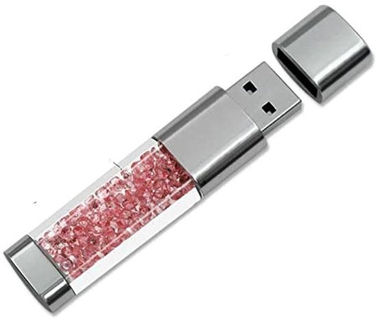 Waterdichte Schokbestendige USB 3.0 Flash Drive - Externe Opslag voor Verjaardag en Bruiloft Geschenken van Merkloos