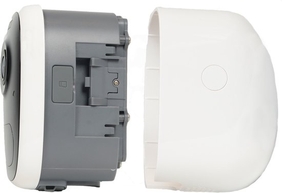 Waterproof Solar Beveiliging Camera - Wi-Fi van Merkloos