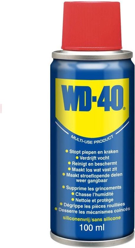 WD-40 Multispray 100ml van WD