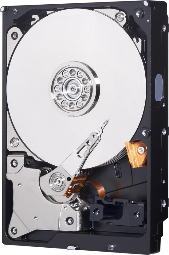 WD Blue WD2500AAKX 250GB SATA 6 Gb/s interface. 7200rpm. 16MB Buffer. 2 Year van Merkloos