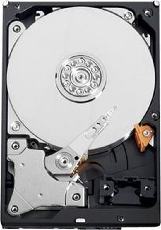 Western Digital 500GB AV-Green 64MB van Western Digital