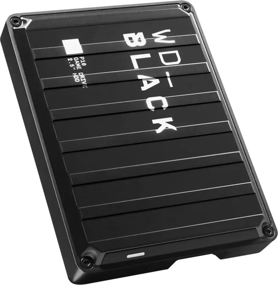 Western Digital Black P10 Game Drive - Externe harde schijf - 6 TB van Merkloos