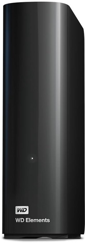 Western Digital Elements Desktop - Externe harde schijf - 10 TB van Merkloos