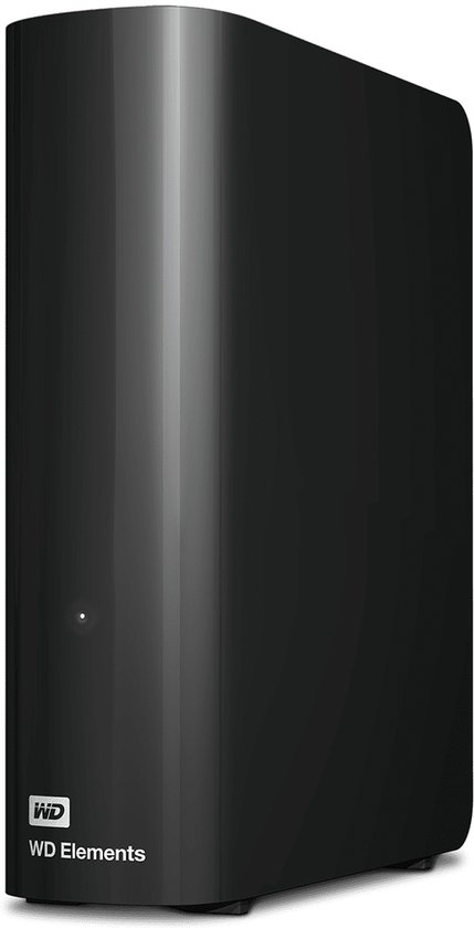 Western Digital Elements Desktop - Externe harde schijf - 16 TB van Merkloos
