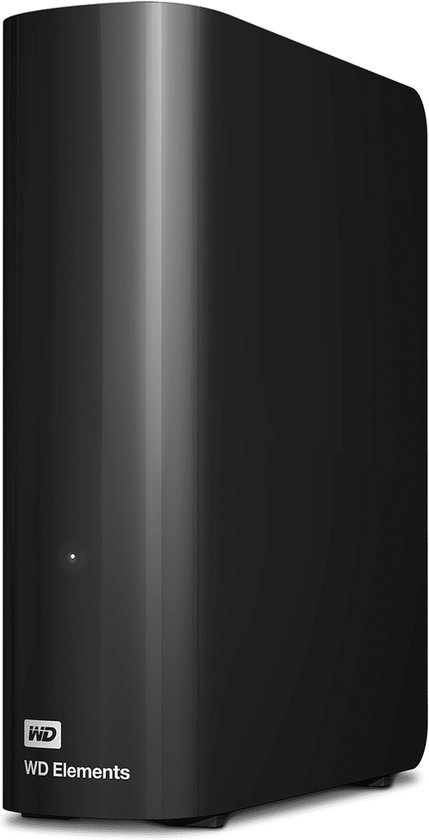Western Digital Elements Desktop - Externe harde schijf - 18 TB van Merkloos