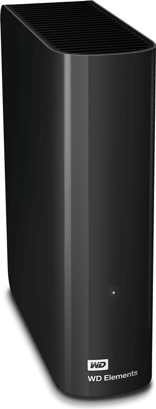 Western Digital Elements Desktop - Externe harde schijf - 22TB van Merkloos