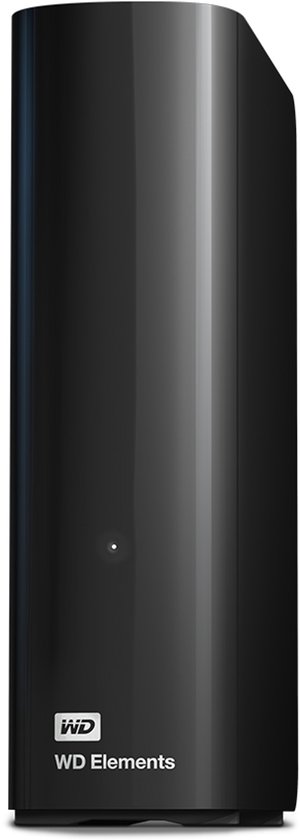 Western Digital Elements Desktop - Externe harde schijf - 4TB