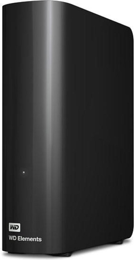 Western Digital Elements Desktop - Externe harde schijf - 6 TB van Merkloos