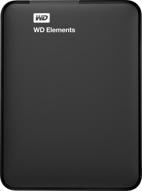 Western Digital Elements Portable - Externe Harde Schijf - 1TB van Western Digital