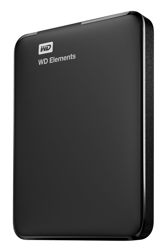 Western Digital Elements Portable - Externe Harde Schijf - 4 TB
