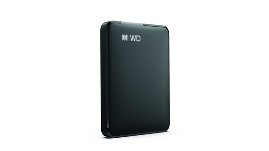 Western Digital Elements Portable - Externe harde schijf - HDD - USB-C - 2TB