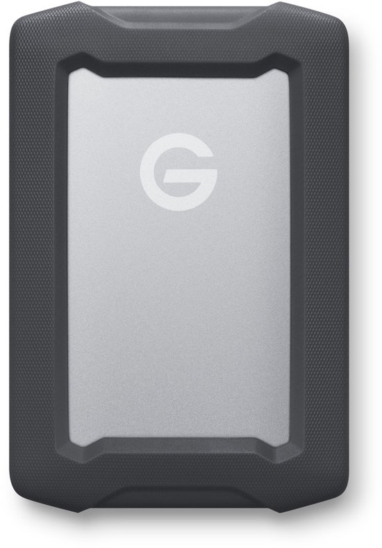 Western Digital G‑DRIVE® ArmorATD™ draagbare harde schijf – 2 TB