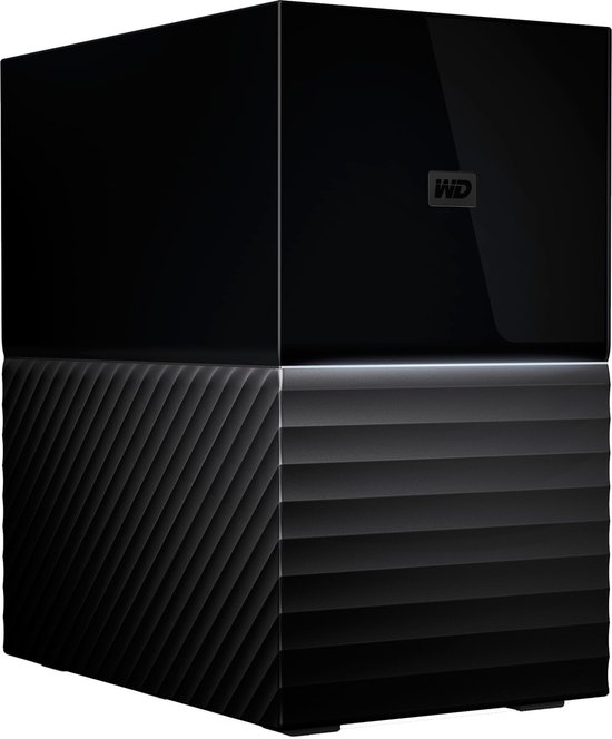 Western Digital My Book Duo - Externe harde schijf - 16 TB