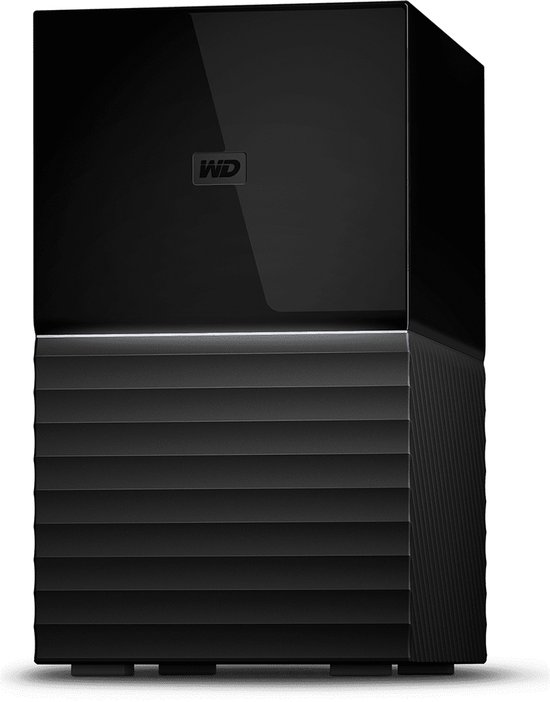 Western Digital My Book Duo - Externe harde schijf - 28 TB van Merkloos