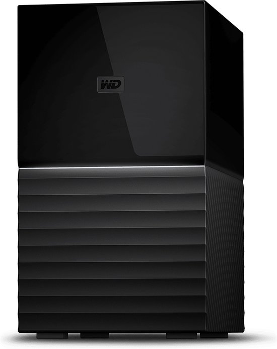 Western Digital My Book Duo - Externe harde schijf - 36 TB