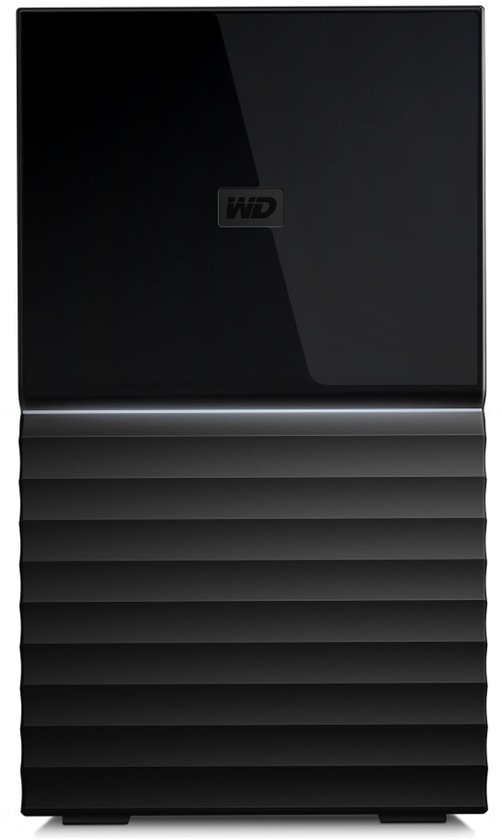 Western Digital My Book Duo - Externe harde schijf - 44 TB van Merkloos