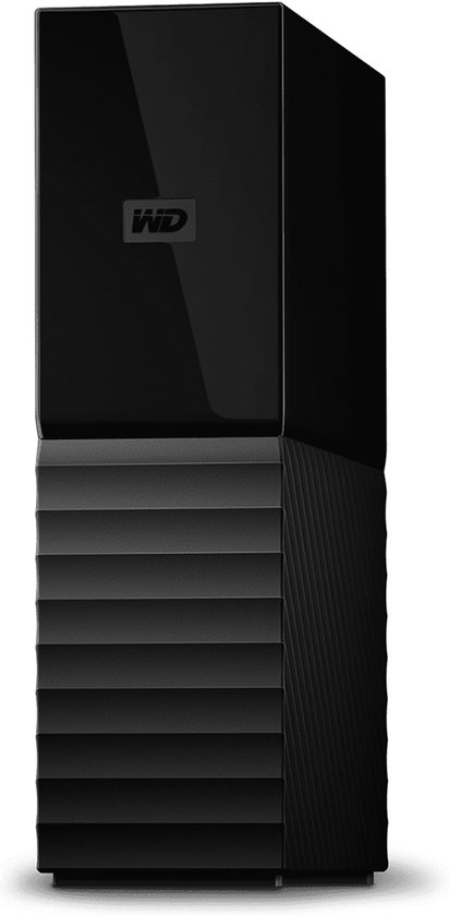 Western Digital My Book - Externe Harde Schijf - 12 TB van Merkloos