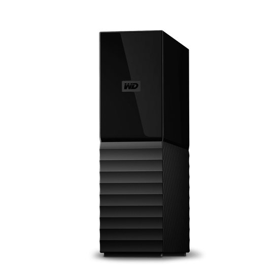 Western Digital My Book - Externe harde schijf - 16 TB van Merkloos