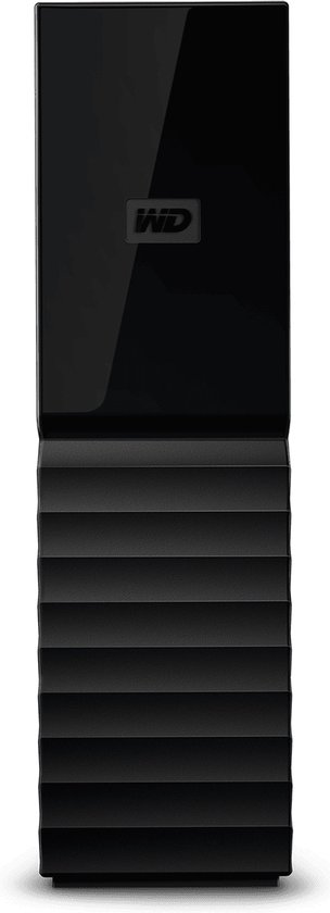 Western Digital My Book - Externe harde schijf - 22 TB van Merkloos