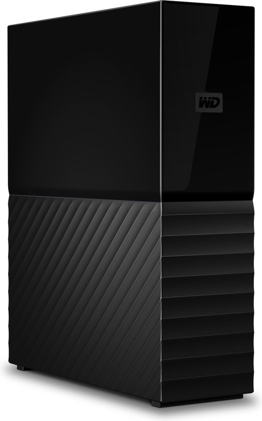 Western Digital My Book - Externe harde schijf - 6 TB van Merkloos