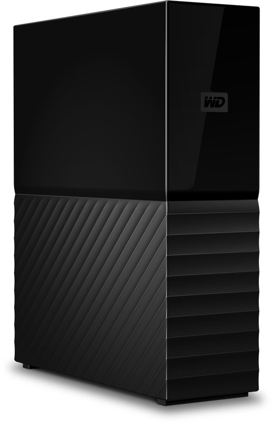Western Digital My Book - Externe harde schijf - 8 TB van Merkloos