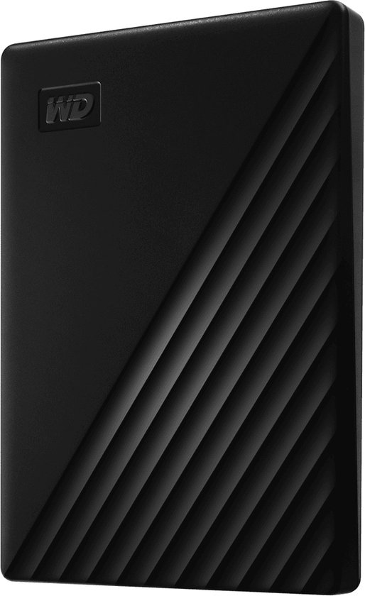 Western Digital My Passport externe harde schijf 1 TB 2.5" 3.2 Gen 1 (3.1 Gen 1) Zwart van Merkloos