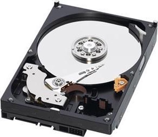 Western Digital WD5000AAKS HDD 500GB SATA II interne harde schijf van Merkloos