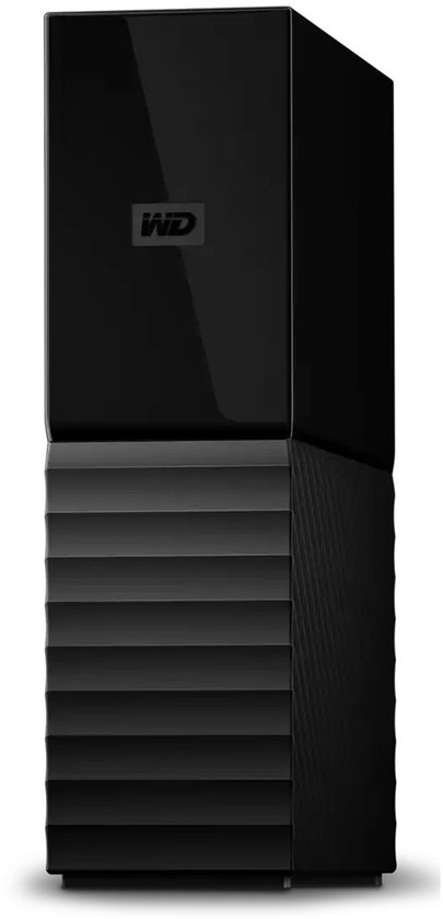 Western Digital WDBBGB0260HBK-EESN interne harde schijf 26 GB van Merkloos