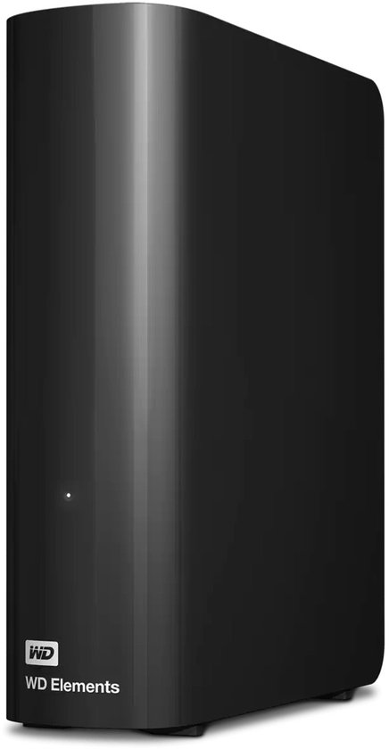 Western Digital WDBWLG0260HBK-EESN interne harde schijf 26 GB van Merkloos