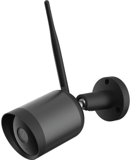 WiFi-camera - LINK2HOME - Binnen/Buiten - 1080P HD - Nachtzicht - Bewegingsdetectie