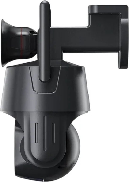 Wifi IP P2P tweerichtingsaudio 4MP PTZ-camera's buiten