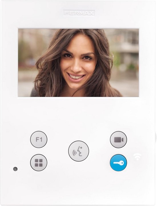 WIFI Video Deurintercom 4.3" DUOX PLUS