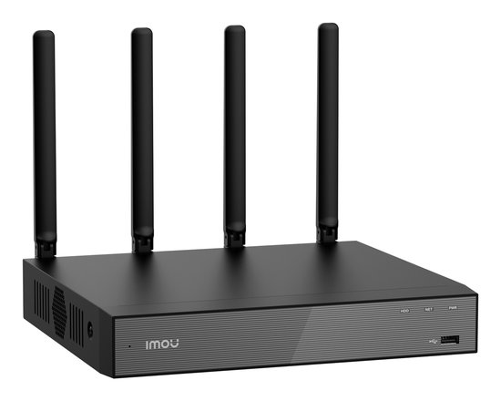 Wireless recorder 10 channel van Merkloos