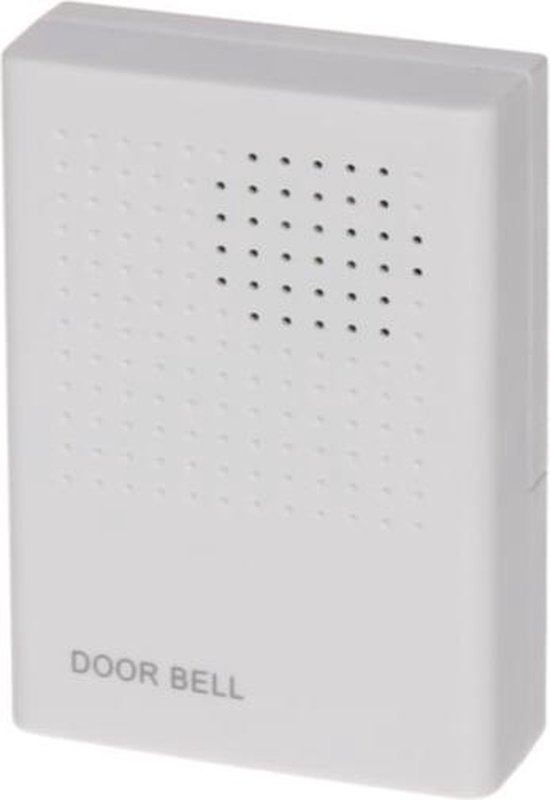 WL4 DB12 deurbel gong 12VDC universeel