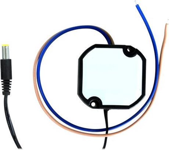 WL4 PA-12-2000-W 12V/2A waterbestendige universele mini voeding adapter van Merkloos