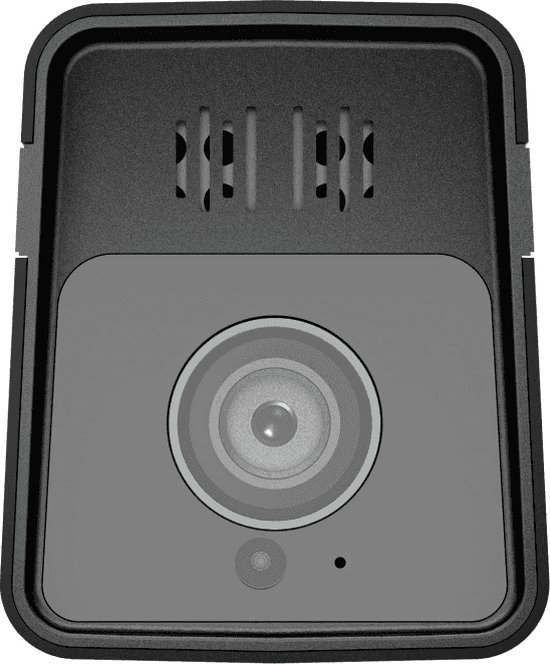 WOOX R3568 bewakingscamera Rond IP-beveiligingscamera Buiten 2304 x 1296 Pixels Muur van WOOX