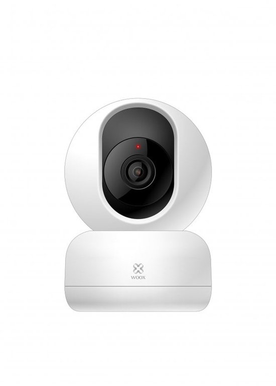 WOOX R4040 bewakingscamera Bolvormig IP-beveiligingscamera Binnen Bureau