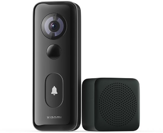 Xiaomi 3S Zwart van Merkloos