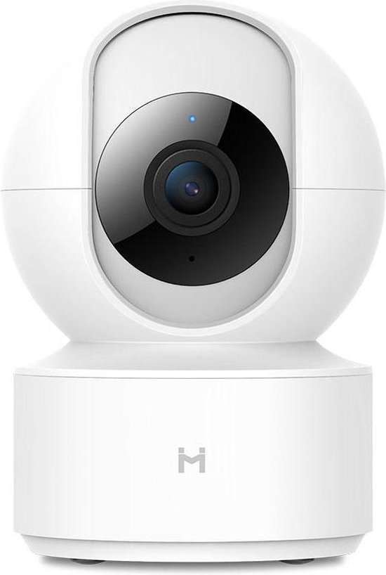 Xiaomi Mijia HD 360 graden - 2020 Nieuwe model - IP camera - Beveiligingscamera Binnen - Bewakingscamera voor binnen van Xiaomi
