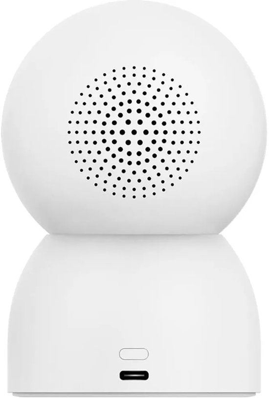 Xiaomi Smart Camera C701 EU - WiFi Beveiligingscamera voor Binnen - 4K Ultra HD Beeld - 360° Pan & Tilt - AI Bewegingsdetectie - Nachtzicht - Tweeweg Audio - Werkt met Xiaomi Home App van Merkloos
