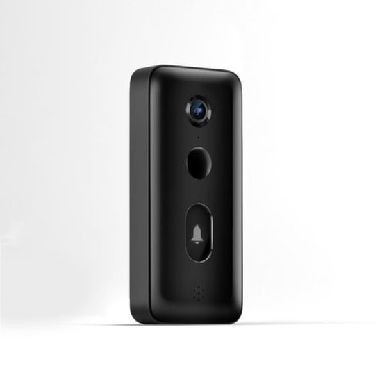 Xiaomi Smart Doorbell 3 Draadloze Videodeurbel | 2K | Bewegingsdetectie - Zwart van Xiaomi